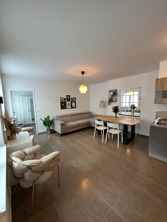 Modernes Haus Naehe Parndorf Appartement Bruck an der Leitha Buitenkant foto